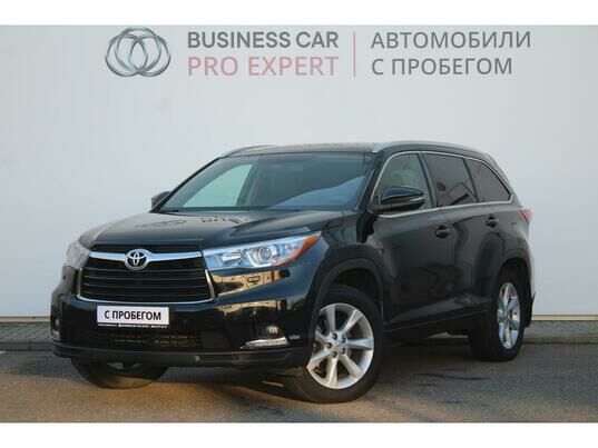 Toyota Highlander, 2013 г., 238 417 км