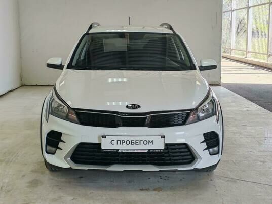 Kia Rio, 2021 г., 92 835 км