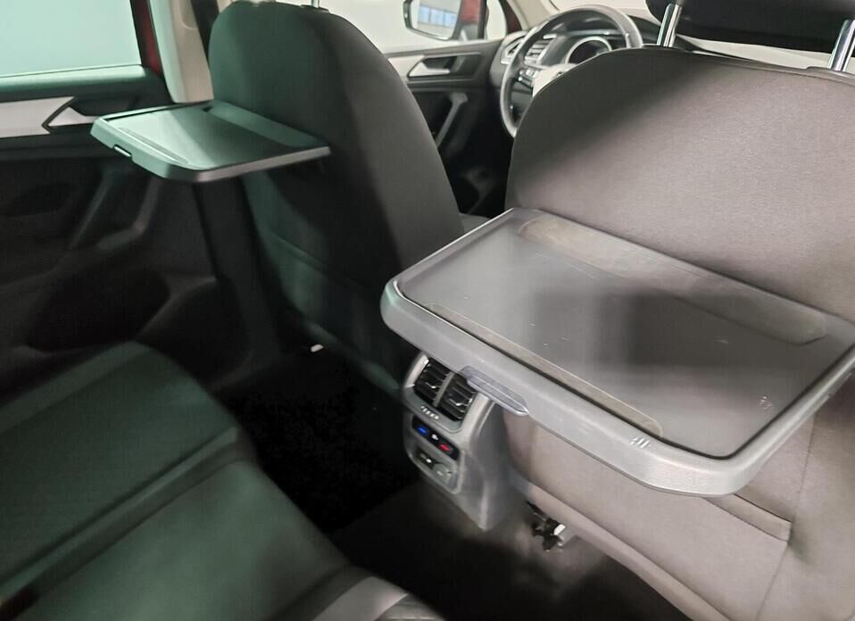 Volkswagen Tiguan, II 1.4 AMT (150 л.с.)