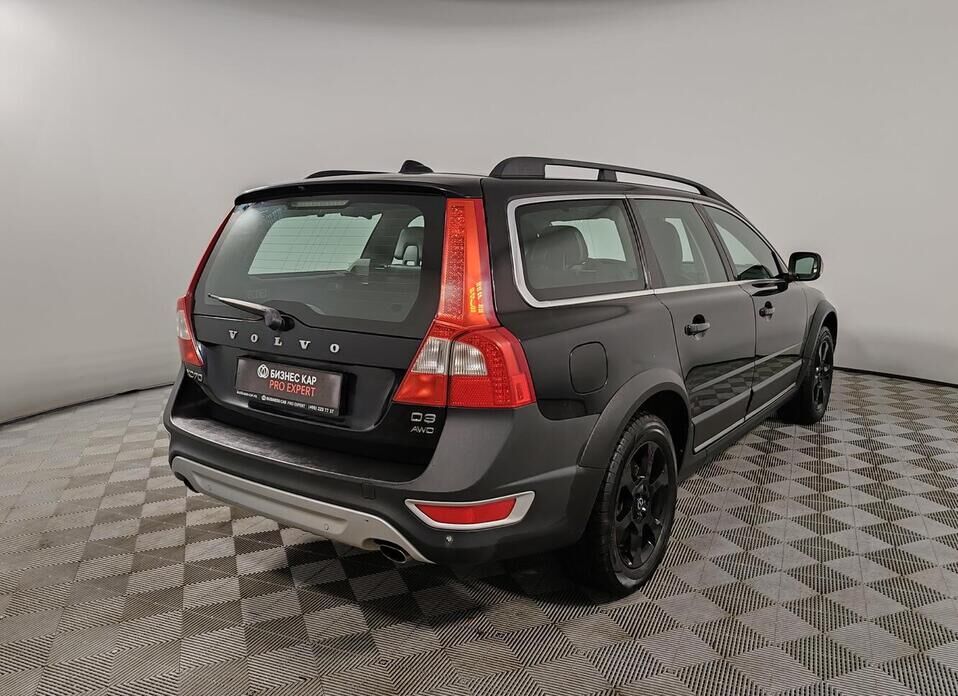 Volvo XC70, II 2.4d AT (163 л.с.) 4WD