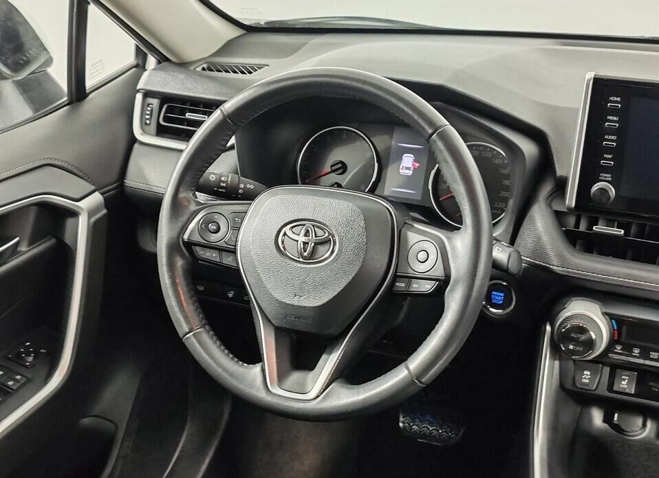 Toyota RAV4, V (XA50) 2.0 CVT (149 л.с.) 4WD