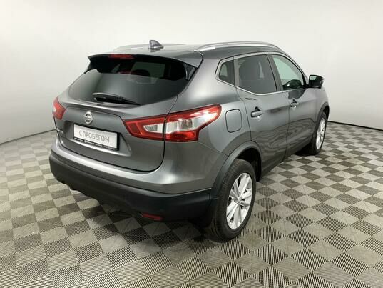 Nissan Qashqai, 2017 г., 81 048 км