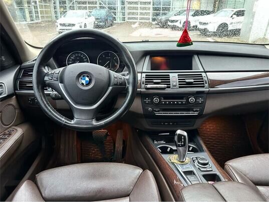 BMW X5, II (E70) Рестайлинг, 2011 г., 270 561 км