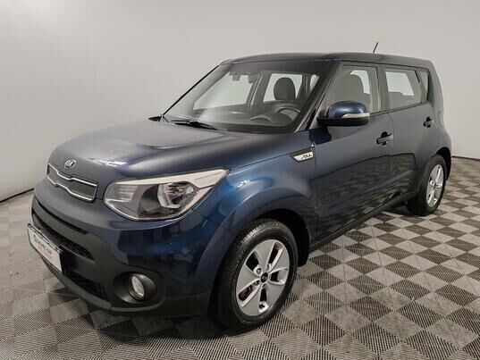 Kia Soul, 2018 г., 69 233 км