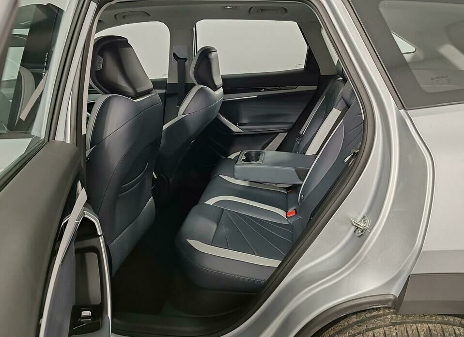 Geely Atlas 2.0 AMT (200 л.с.)