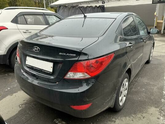 Hyundai Solaris, 2014 г., 139 408 км