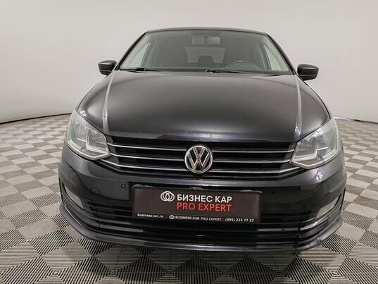 Volkswagen Polo, V Рестайлинг, 2019 г., 65 911 км