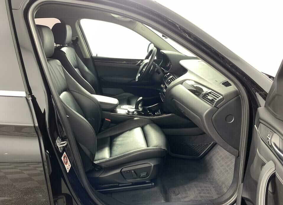 BMW X4 30d 3.0d AT (249 л.с.) 4WD