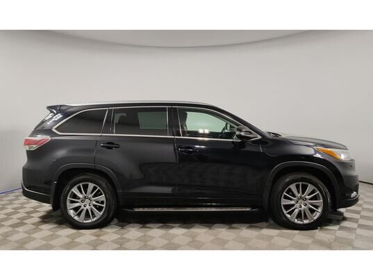Toyota Highlander, 2014 г., 129 422 км