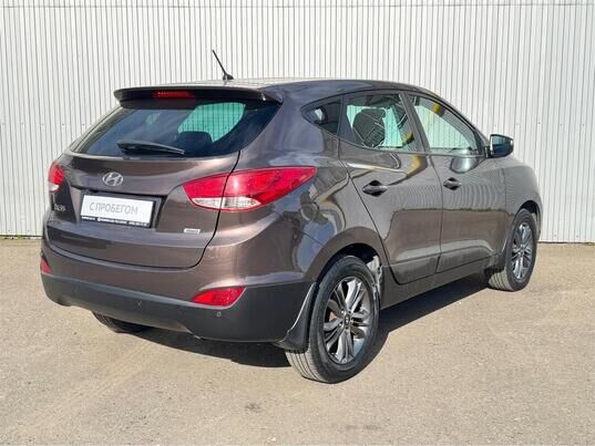 Hyundai Ix35, I Рестайлинг, 2014 г., 97 393 км