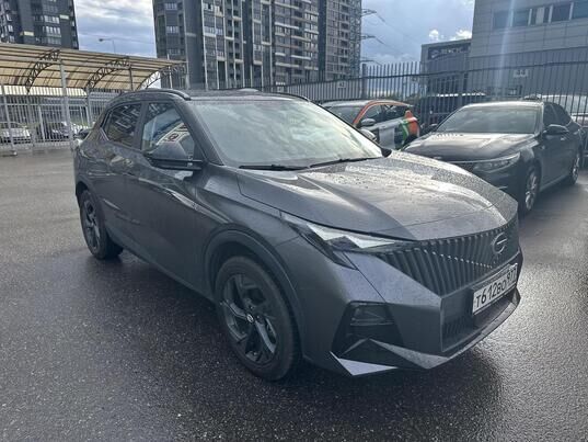 GAC GS3, 2024 г., 7 211 км