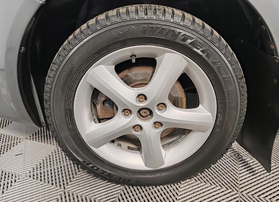 Suzuki SX4 1.6 AT (107 л.с.)