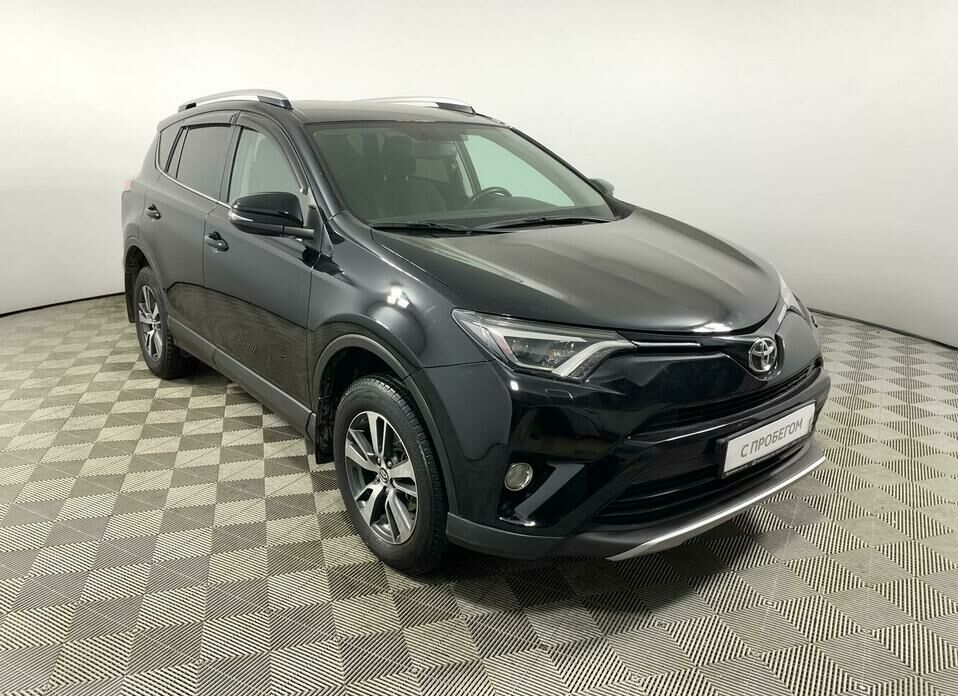 Toyota RAV4 2.2d AT (150 л.с.) 4WD