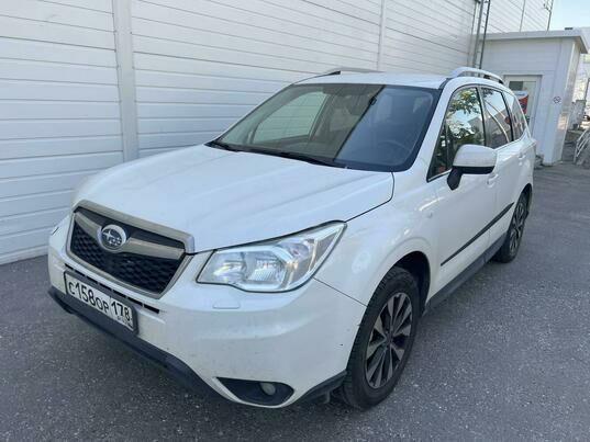 Subaru Forester, 2015 г., 392 444 км