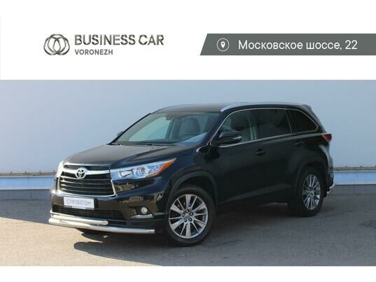 Toyota Highlander, 2014 г., 253 167 км