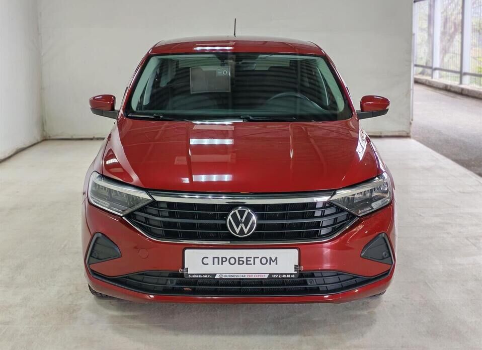 Volkswagen Polo, VI 1.6 AT (110 л.с.)