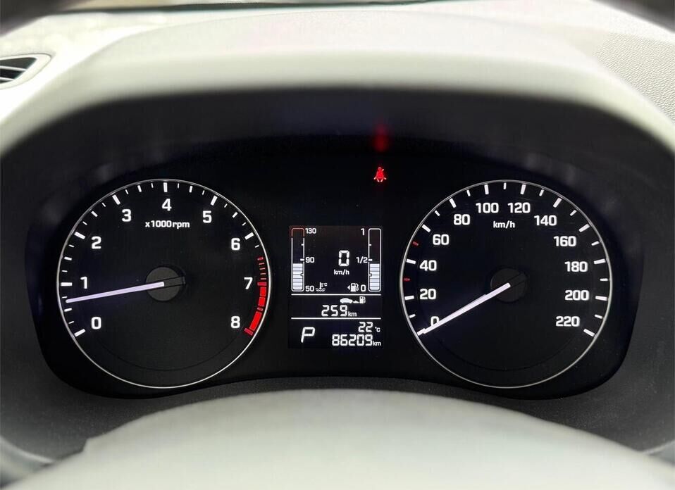 Hyundai Creta 2.0 AT (149 л.с.)
