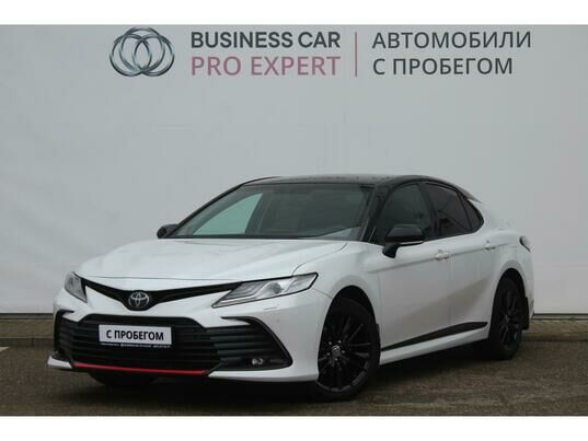 Toyota Camry, 2022 г., 77 101 км