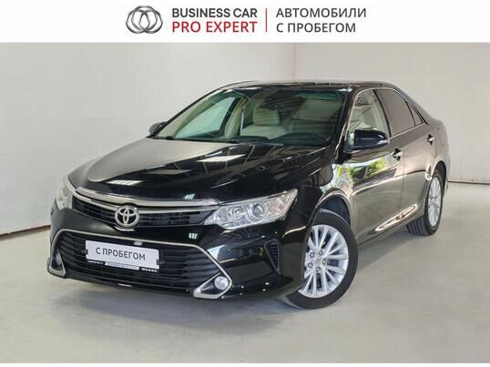 Toyota Camry, VII (XV50) Рестайлинг, 2015 г., 200 612 км