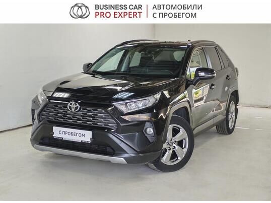 Toyota RAV4, V (XA50), 2021 г., 122 129 км