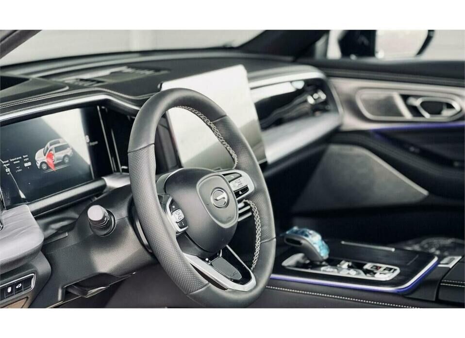 GAC GS8 2.0 AT (231 л.с.) 4WD