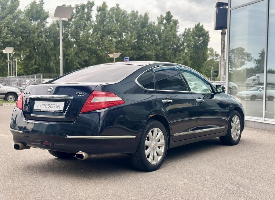 Nissan Teana, II 2.5 CVT (182 л.с.)