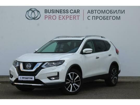 Nissan X-Trail, 2022 г., 44 501 км