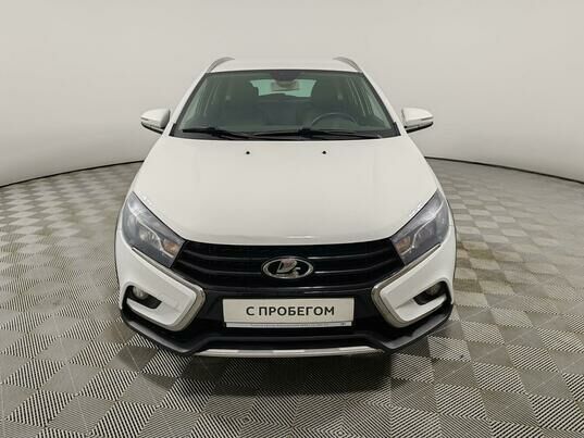 LADA (ВАЗ) Vesta, 2020 г., 110 234 км