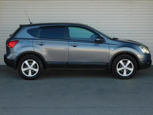 Nissan Qashqai, 2008 г., 216 369 км