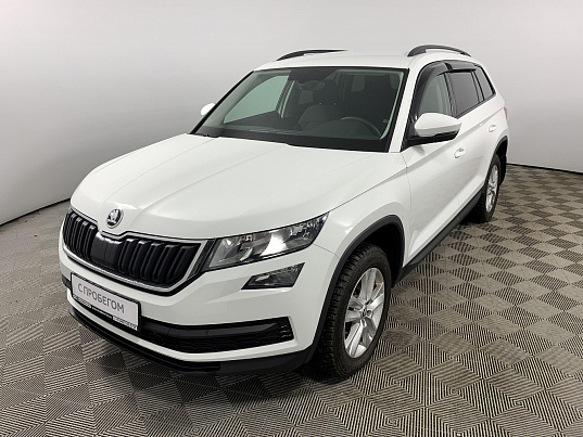 Skoda Kodiaq, 2020 г., 79 613 км