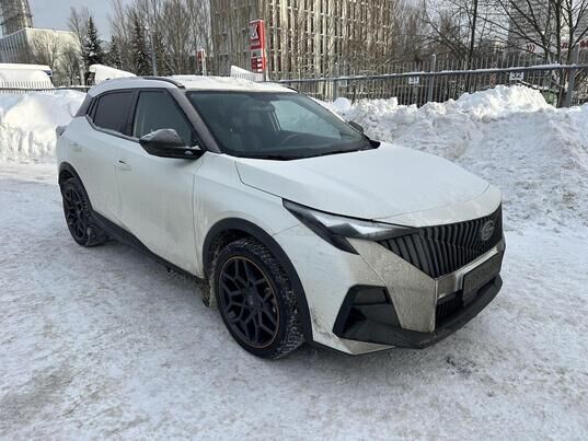 GAC Trumpchi GS3, 2024&nbsp;г., 19&nbsp;126&nbsp;км