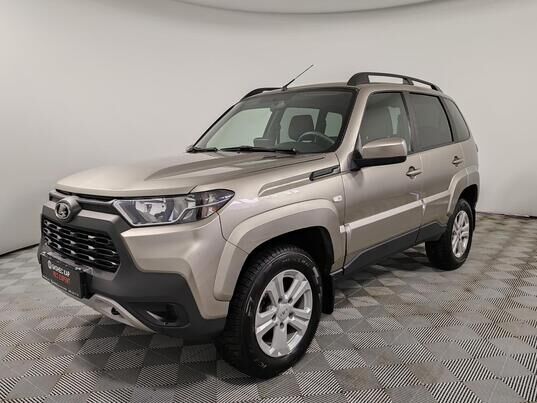 LADA (ВАЗ) Niva Travel, 2021&nbsp;г., 71&nbsp;046&nbsp;км