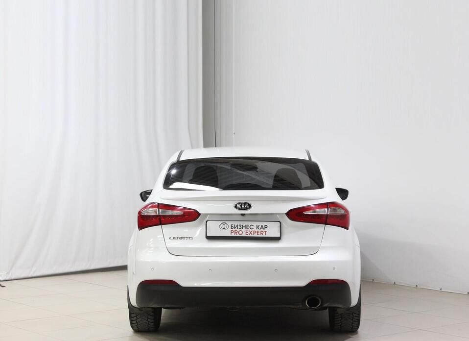 Kia Cerato, III 2.0 AT (150 л.с.)