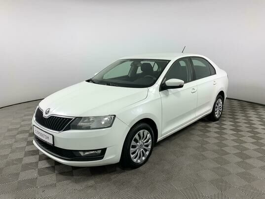 Skoda Rapid, 2018 г., 141 315 км