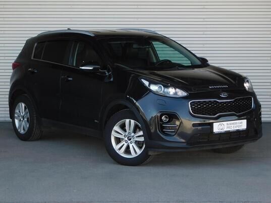 Kia Sportage, 2016 г., 177 600 км