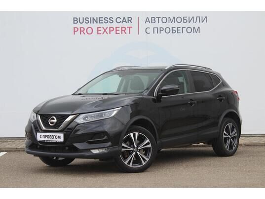 Nissan Qashqai, 2021&nbsp;г., 48&nbsp;216&nbsp;км