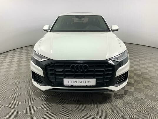 Audi Q8, 2019 г., 126 439 км