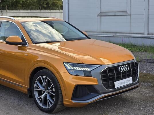 Audi Q8, 2019 г., 83 025 км