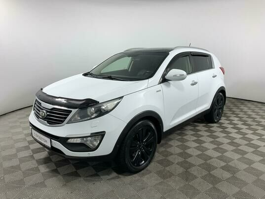 Kia Sportage, 2013 г., 188 907 км