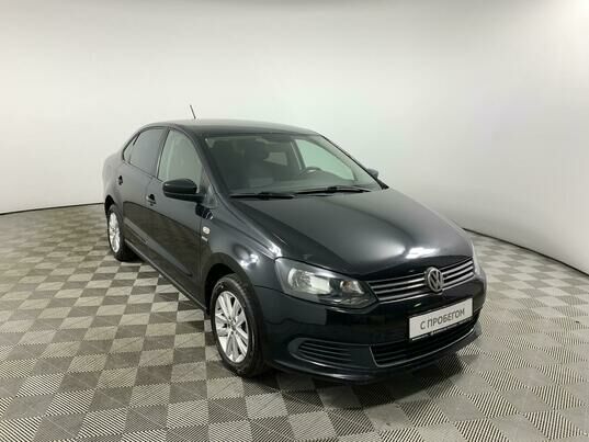 Volkswagen Polo, 2013 г., 177 855 км