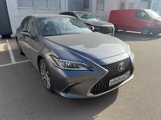 Lexus ES, VII, 2020 г., 125 634 км