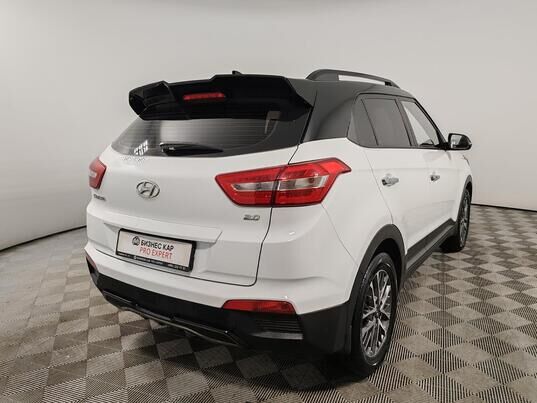 Hyundai Creta, 2020 г., 117 662 км