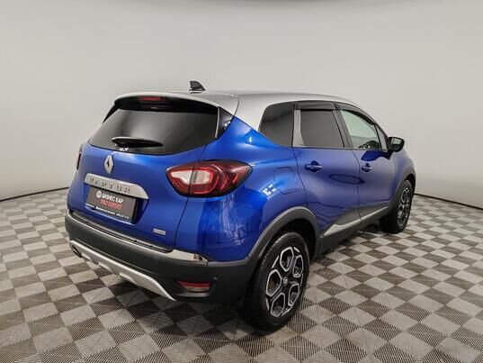 Renault Kaptur, 2020&nbsp;г., 61&nbsp;145&nbsp;км