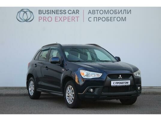 Mitsubishi ASX, 2011 г., 142 003 км