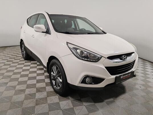 Hyundai Ix35, 2014 г., 221 214 км