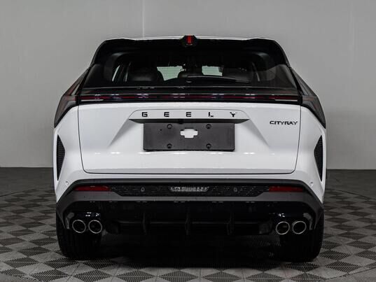 Geely Cityray
