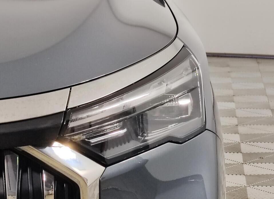 Geely Okavango, I Рестайлинг 2.0 AMT (200 л.с.)