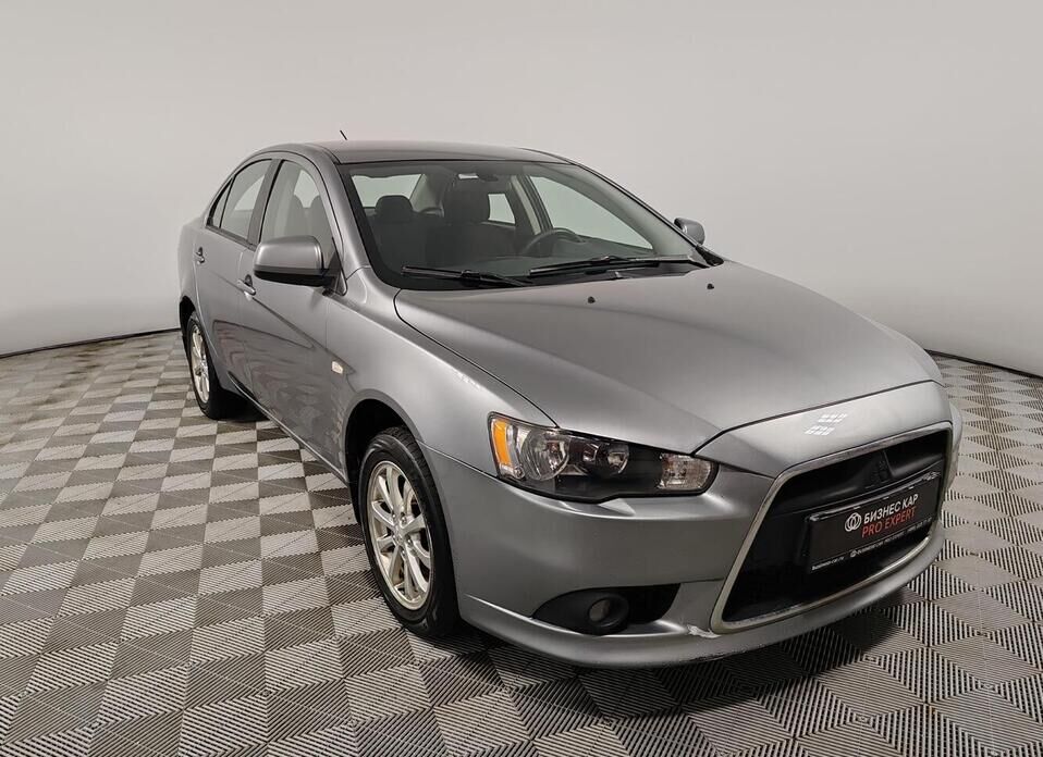 Mitsubishi Lancer, X Рестайлинг 1.6 AT (117 л.с.)