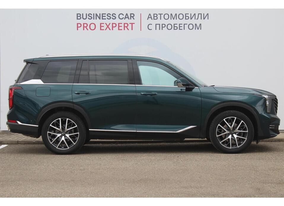 GAC GS8, II 2.0 AT (231 л.с.) 4WD