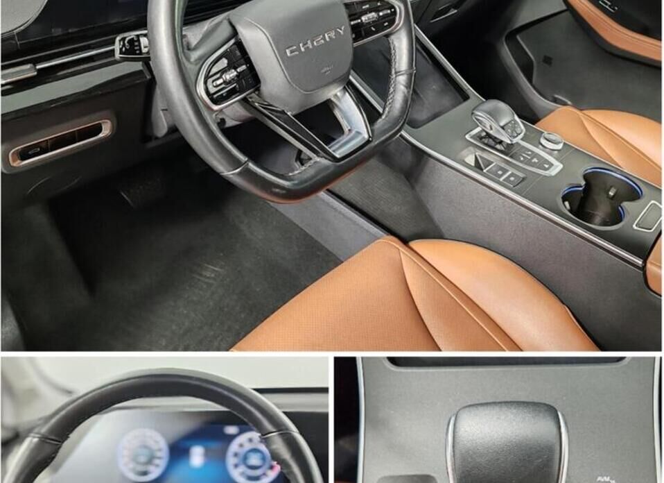 Omoda C5 1.5 CVT (147 л.с.)